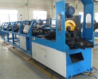 自動(剪板)送料生產線